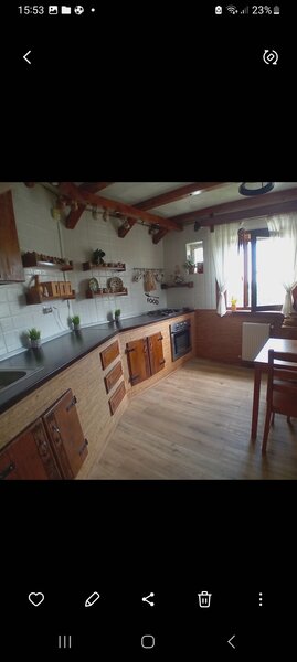 Patru camere, spatiu, liniste 103 mp