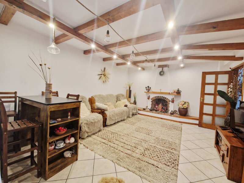 Patru camere, spatiu, liniste 103 mp