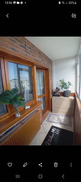 Patru camere, spatiu, liniste 103 mp