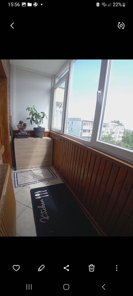 Patru camere, spatiu, liniste 103 mp