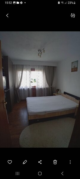 Patru camere, spatiu, liniste 103 mp