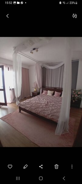 Patru camere, spatiu, liniste 103 mp