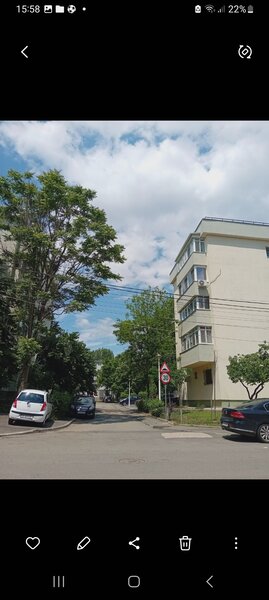 Patru camere, spatiu, liniste 103 mp
