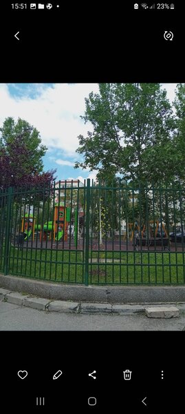 Patru camere, spatiu, liniste 103 mp