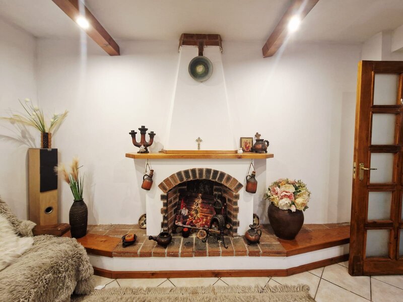 Patru camere, spatiu, liniste 103 mp